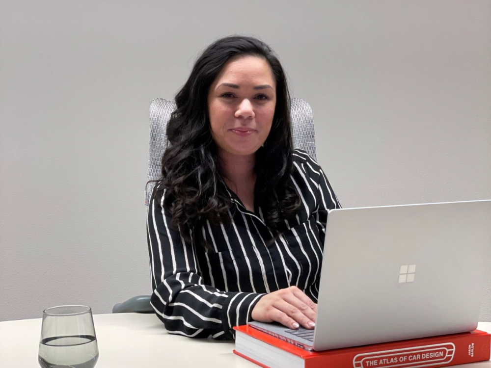 Foto verhaal van In gesprek met.. Alicia