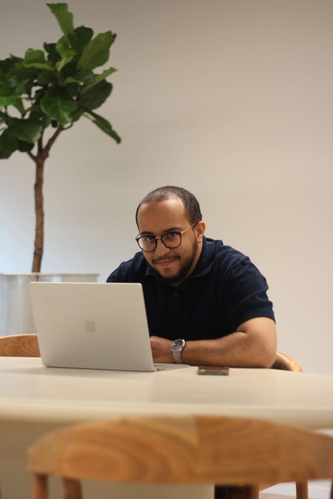 Foto verhaal van In gesprek met.. Youssef